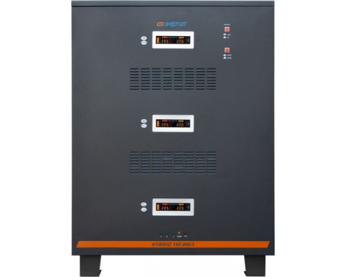 Стабилизатор напряжения трехфазный ЭНЕРГИЯ Hybrid-II 150000/3 Е0101-0204