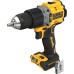 Дрель-шуруповерт аккумуляторная DeWALT DCD 805 NT без АКБ и ЗУ [DCD805NT-XJ]