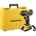 Гайковерт аккумуляторный Hanskonner HCD18350S onebat [HCD18350S]