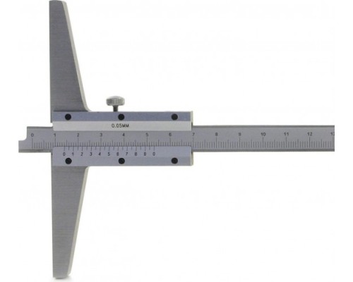 Штангенглубиномер SHAN ШГ 500 мм 0.05 [123720]