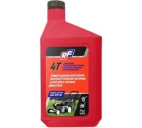 Масло для 4-тактных двигателей RUSEFF SAE 10W30 1 л 19752N полусинтетическое 19752N