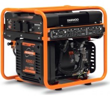 Генератор бензиновый DAEWOO GDA 5600 i инверторный GDA 5600i