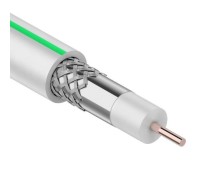 Кабель Proconnect SAT 703B (75 Oм), CCS/Al/Al (1,02/Al/64х0,12мм) 75%, 50м, б 01-2431-2-50