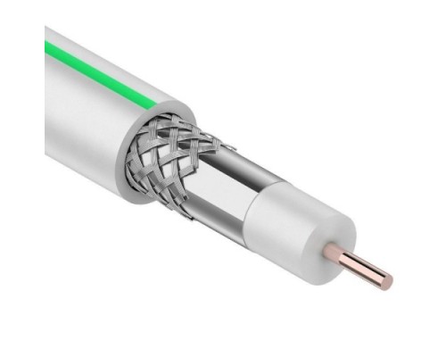 Кабель Proconnect SAT 703B (75 Oм), CCS/Al/Al (1,02/Al/64х0,12мм) 75%, 50м, б 01-2431-2-50 купить с доставкой и официальной гарантией