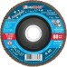 Круг лепестковый ЛУГА 150х22.2 Р60 [D91015022140250]