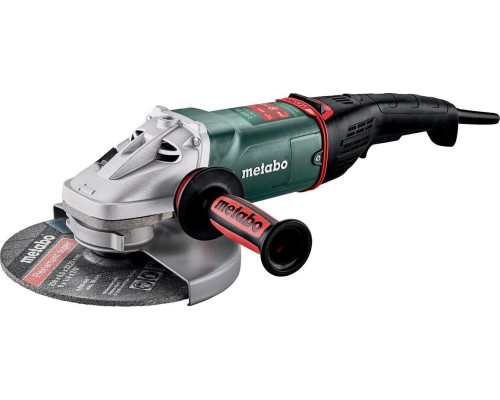 Угловая шлифмашина сетевая METABO WEPBA 24-230 MVT Quick [606481000]