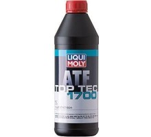 Масло трансмиссионное LIQUI MOLY Top Tec ATF 1700 для АКПП 1 л 3663 [3663]