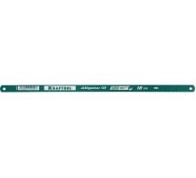 Полотно для пил по металлу KRAFTOOL Alligator-18 bi-metal гибкое 18 tpi 15942-18-1