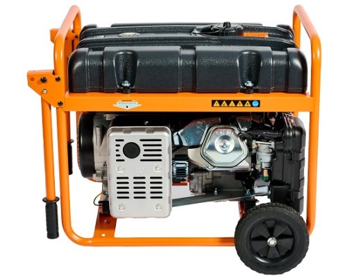 Генератор бензиновый VILLARTEC GG6300EWC Генератор бензиновый VILLARTEC GG6300EWC