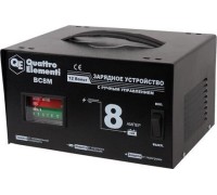 Зарядное устройство QUATTRO ELEMENTI BC 8M 770-087