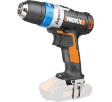 Дрель-шуруповерт аккумуляторная Worx AiDrill WX178.9 без АКБ и ЗУ [WX178.9]