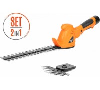 Ножницы-кусторез аккумуляторные DAEWOO DAHT 1212Li SET