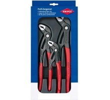 Набор слесарных инструментов KNIPEX Cobra® 3 предмета 002009V02 KN-002009V02