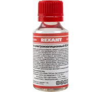 Лак электроизоляционный REXANT ПР3788 ko-921, 30 мл, флакон 09-3788