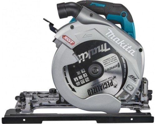 Пила циркулярная аккумуляторная MAKITA HS009GZ XGT BL 2x40В без АКБ и З/У