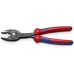 Клещи KNIPEX KN-8202200SB TwinGrip с фронтальным и боковым захватами