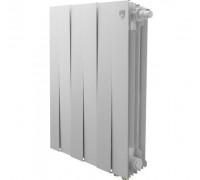 Радиатор отопления ROYAL THERMO PianoForte 500 Bianco Traffico VDR80-6 секц. НС-1506363