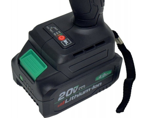 Гайковерт аккумуляторный DWT ASCP-20 DN-4C2 BMC ударный купить с доставкой и официальной гарантией