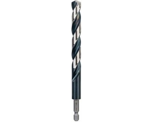 Сверло по металлу BOSCH 12,0 х 83/133 мм, Impact Control с шестигранным хвостовиком [2608577065]