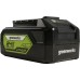 Аккумулятор GREENWORKS G24USB4 с USB разъемом (2939307) [2939307]