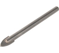 Сверло по стеклу и керамике Sturm 1055-03-08 круглый хвостовик, 2 грани