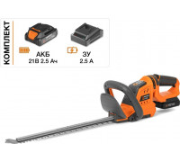 Ножницы-кусторез аккумуляторные DAEWOO DAHT 1621Li SET