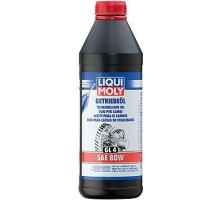 Масло трансмиссионное LIQUI MOLY 80W  Getriebeoil GL-4   1 л 1952 [1020/1952]