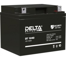 Аккумулятор Delta DT 1240