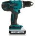 Дрель-шуруповерт MAKITA DF 457 DWE [DF457DWE]