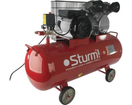 Компрессор поршневой STURM AC931031 [AC931031]