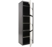 Шкаф бухгалтерский ПРАКТИК SL-150/3Т S10799153502