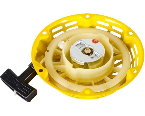 Стартер ручной в сборе HUTER DY2500L-DY4000L/LX 71/11/2 [71/11/2]