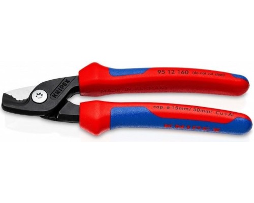 Ножницы для резки кабеля KNIPEX 9512160 160 мм [KN-9512160]