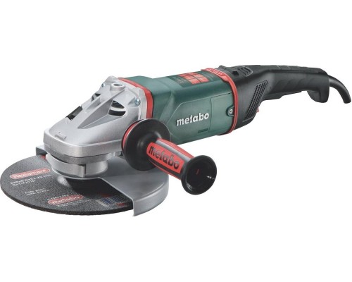 Угловая шлифмашина METABO WEA 26-230 MVT Quick [606476000]