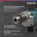 Миксер строительный сетевой OASIS DM-120 [4640039483823]