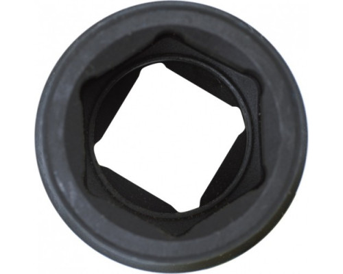 Ударная головка шестигранная 1/2" KING TONY 453519M, 19 мм