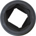 Ударная головка шестигранная 1/2" KING TONY 453519M, 19 мм