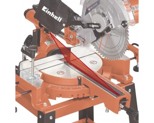 Пила торцовочная сетевая EINHELL TC-SM 2531/2 U [4300805]