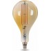 Лампа светодиодная GAUSS A160 filament а160 8w 780lm 2400к е27 golden straight l [149802008]