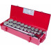 Набор головок 3/4" KING TONY 6224CR, 24 предмета