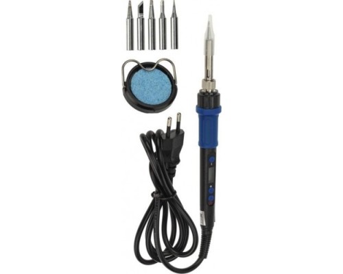 Набор для пайки REXANT 220 В/65 Вт цифровой [12-0621]