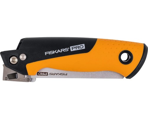 Пила садовая FISKARS 1062934 универсальная складная Powertooth купить с доставкой и официальной гарантией