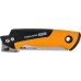 Пила садовая FISKARS 1062934 универсальная складная Powertooth купить с доставкой и официальной гарантией
