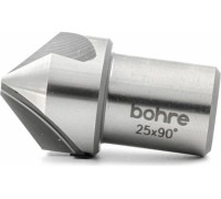 Зенковка Bohre 4х25х45-3-90° Weldon 19 (КБ010090) КБ010090