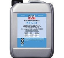 Антифриз-концентрат LIQUI MOLY Kuhlerfrostschutz KFS 33 5 л. синий 21131 [21131]