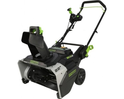 Снегоуборочная машина аккумуляторная GREENWORKS GD82STK5 (2602507UB) [2602507UB]