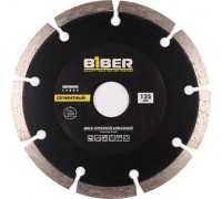 Алмазный диск универсальный Biber 70263 Премиум сегментный 125мм тов-039552