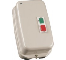 Контактор IEK КМИ-34062 40А 380В/АС3 IP54 KKM36-040-380-00
