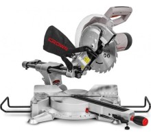 Пила торцовочная сетевая Crown CT15233PS