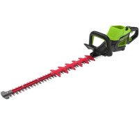 Ножницы-кусторез аккумуляторные GREENWORKS GC82HT2 без АКБ и ЗУ 2208307